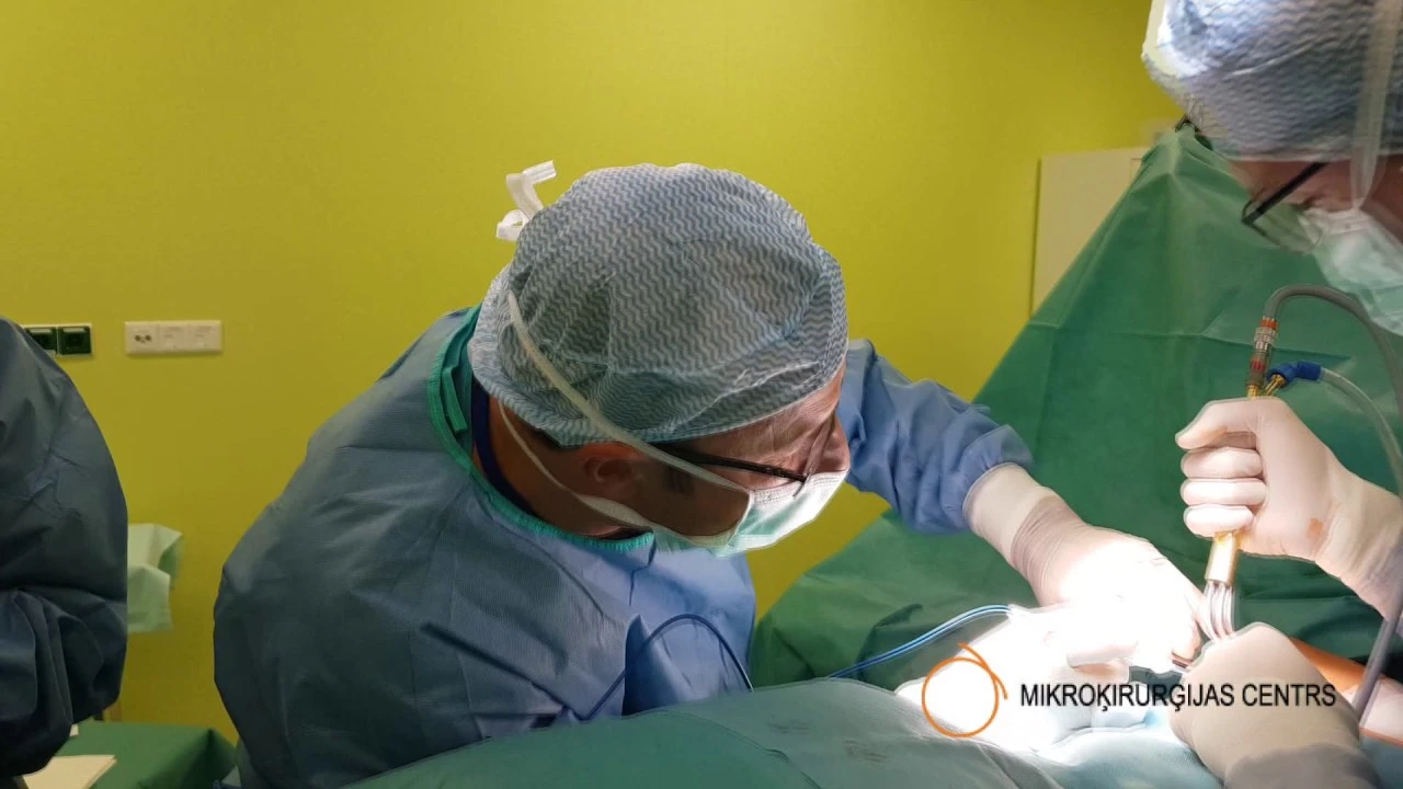 Dr. Krauklis par krūts samazināšanas operācijām