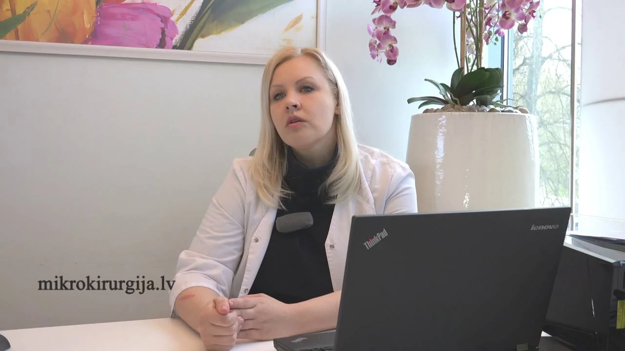 Kas ir rekonstruktīvā ķirurģija?