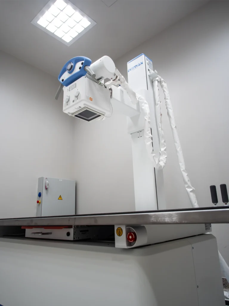LMC Diagnostic Equipment