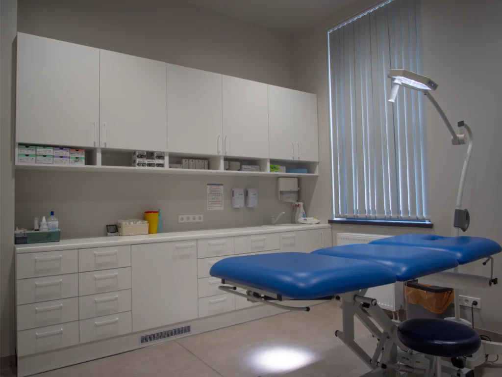 LMC Examination Room