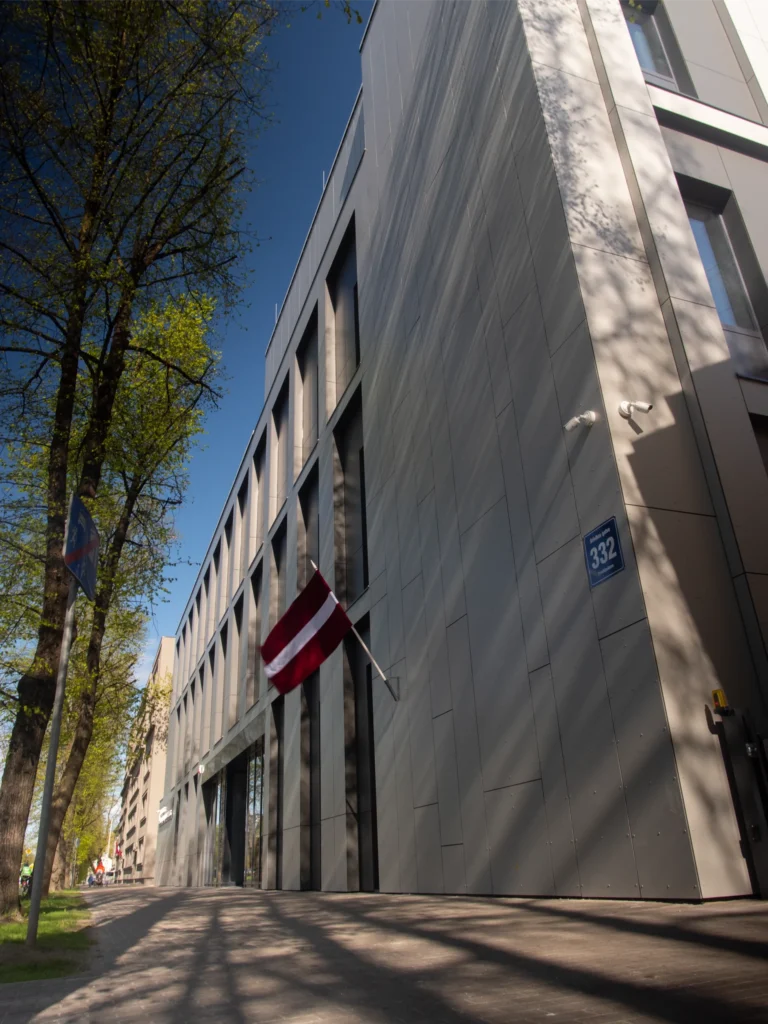 Latvian Microsurgery Center, Brīvības gatve 332