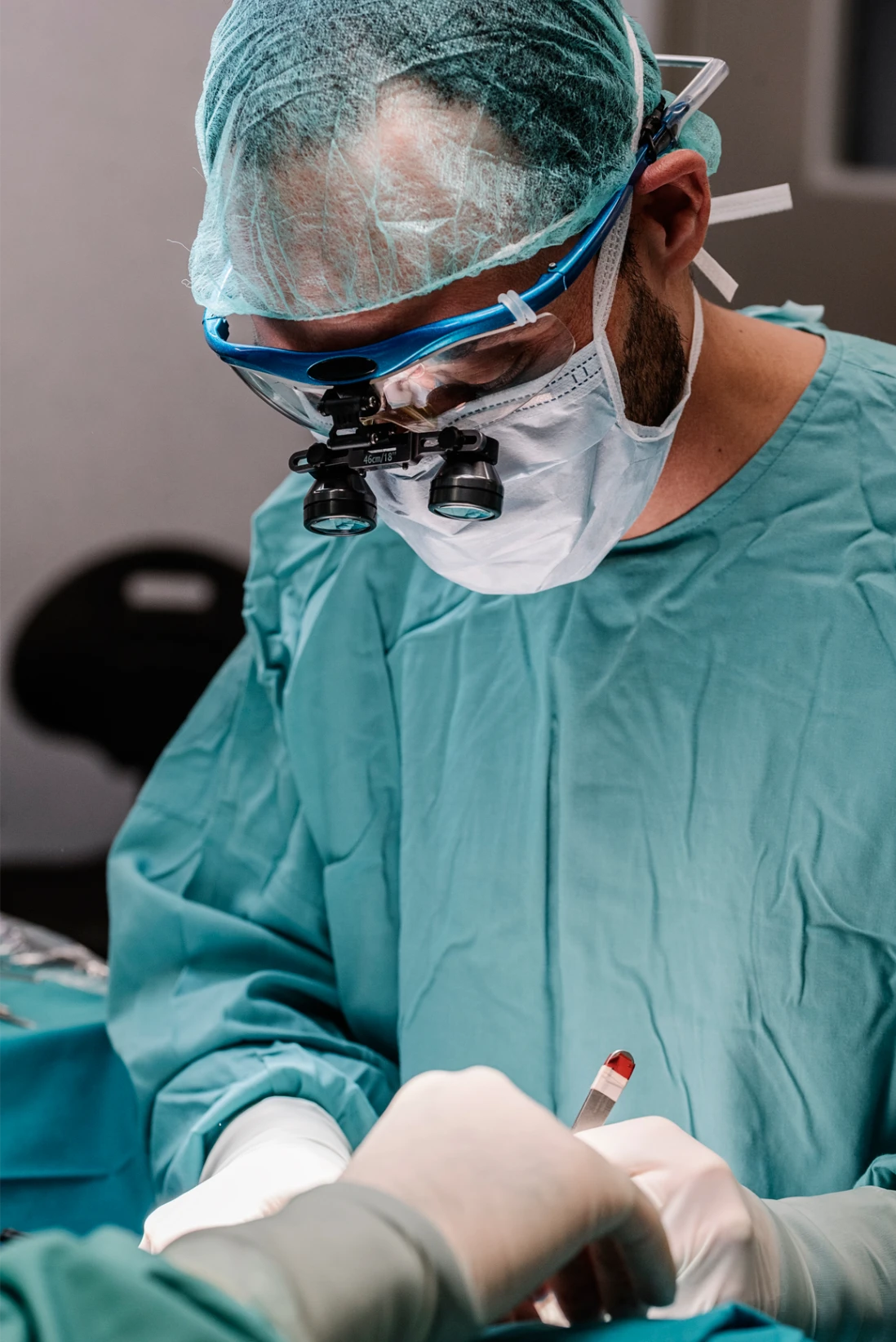 Microsurgery and Plastic Surgery Center in Riga