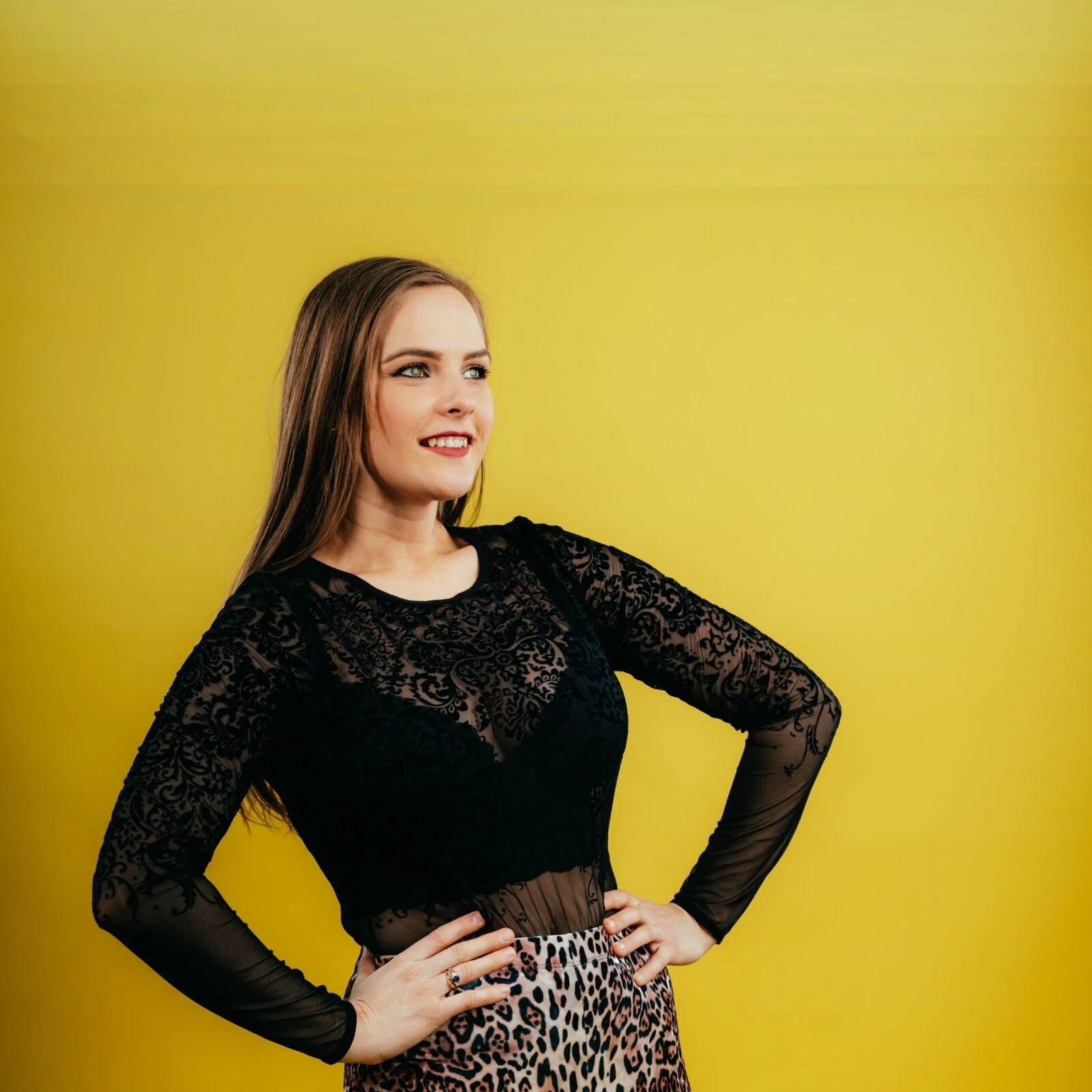 IEVA Magazine: “I’m happy that my breasts aren’t as big anymore”